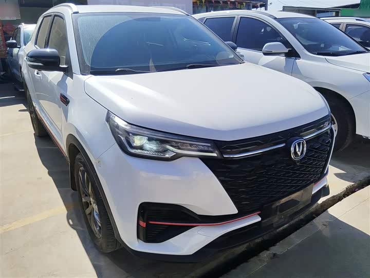 Фото 4 - Changan CS55 Plus