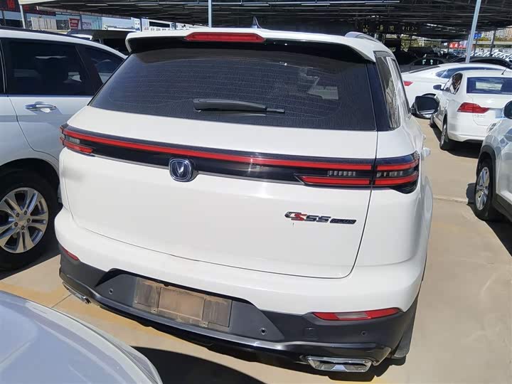 Фото 6 - Changan CS55 Plus