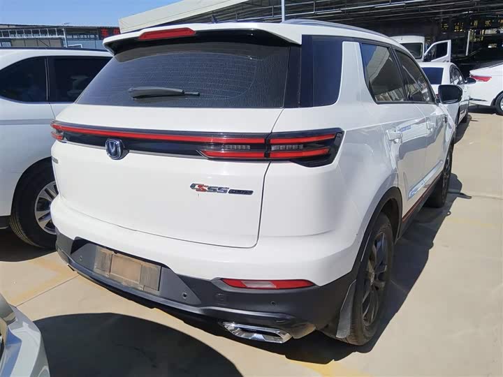 Фото 7 - Changan CS55 Plus