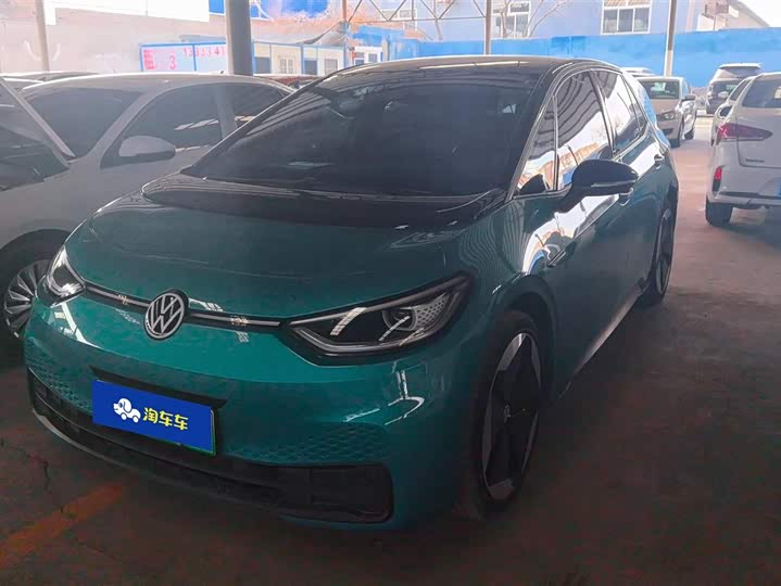 Фото 1 - Volkswagen ID.3