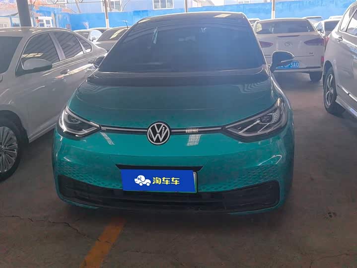 Фото 2 - Volkswagen ID.3