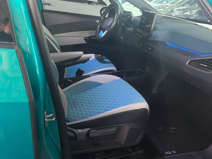Фото 8 - Volkswagen ID.3