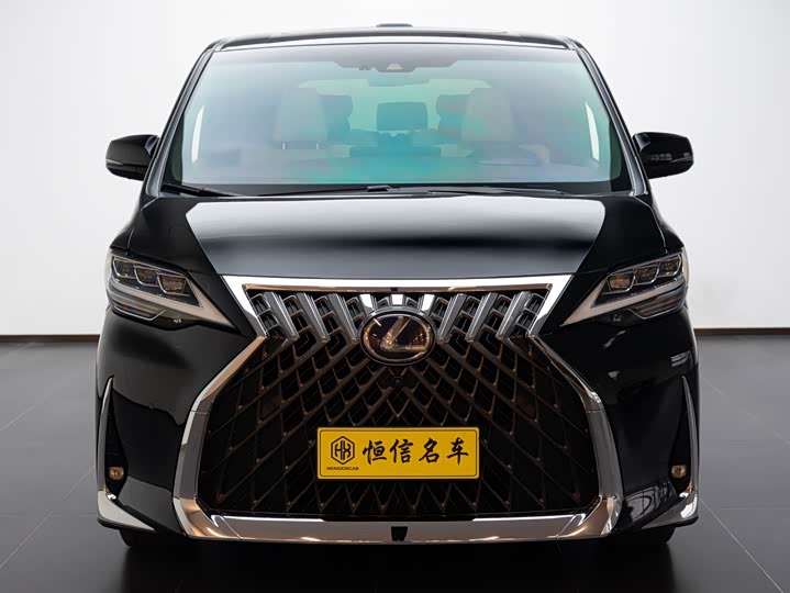 Фото 2 - Lexus LM