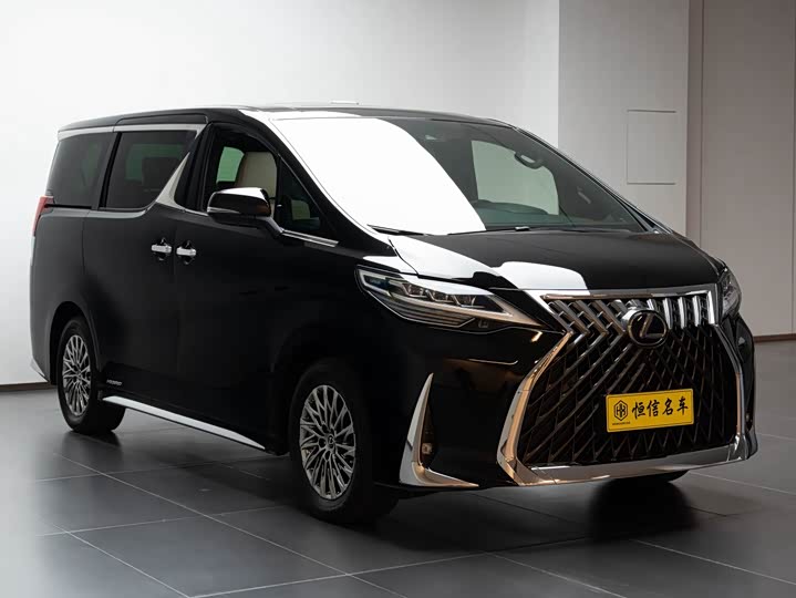 Фото 3 - Lexus LM