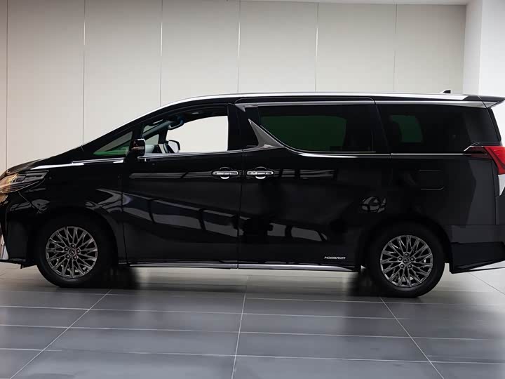 Фото 7 - Lexus LM