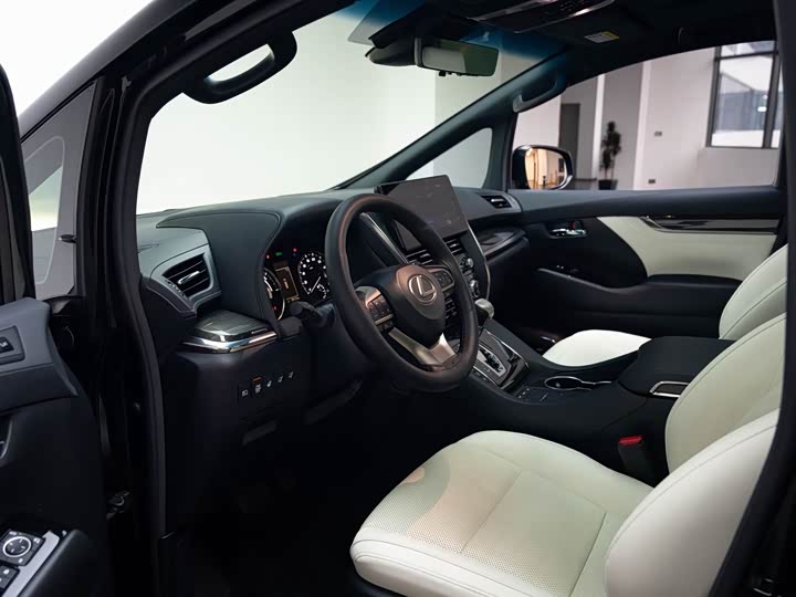 Фото 9 - Lexus LM