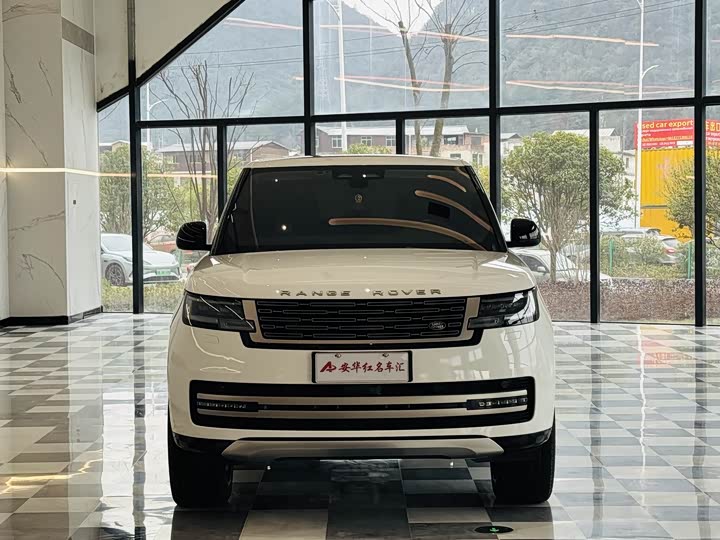Фото 2 - Land Rover Range Rover