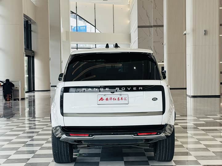 Фото 5 - Land Rover Range Rover