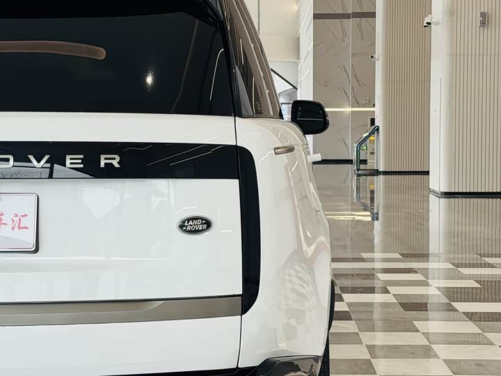 Фото 8 - Land Rover Range Rover