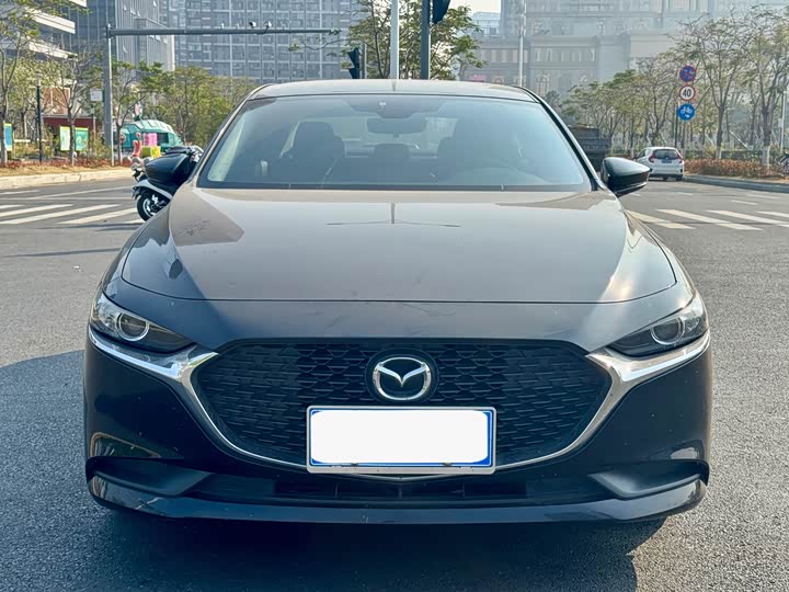 Фото 2 - Mazda 3 (Axela)