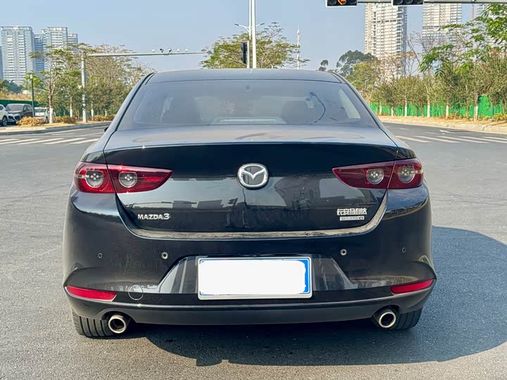 Фото 5 - Mazda 3 (Axela)