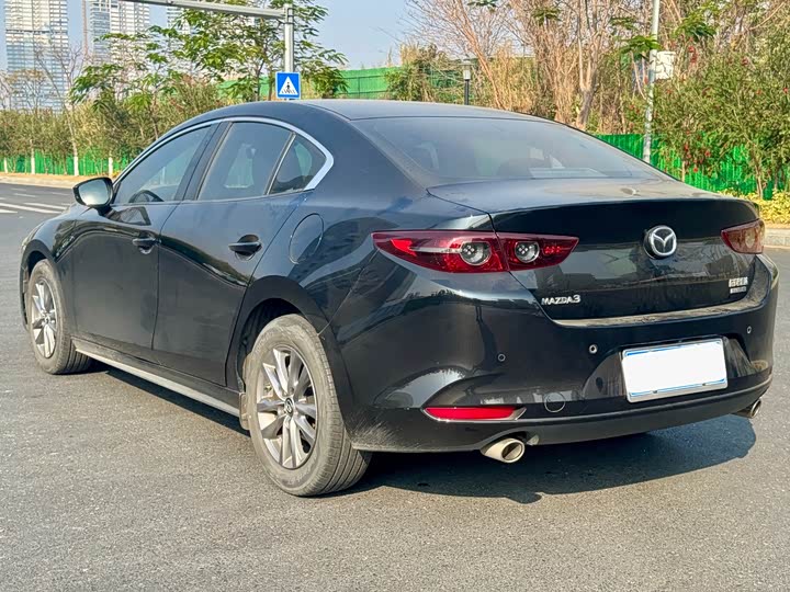 Фото 6 - Mazda 3 (Axela)