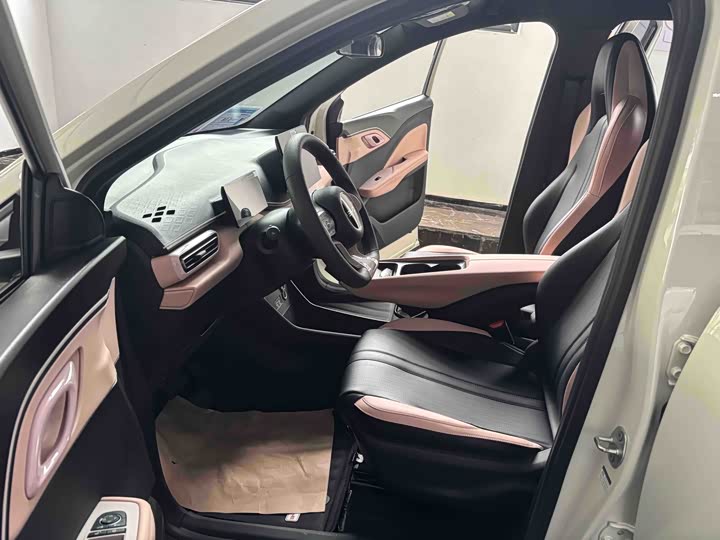 Фото 7 - BYD Seagull