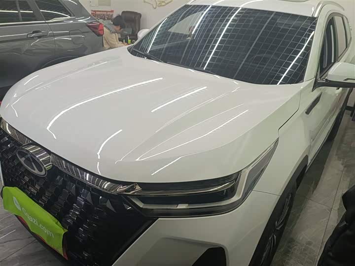 Фото 2 - Chery Tiggo 8 Pro