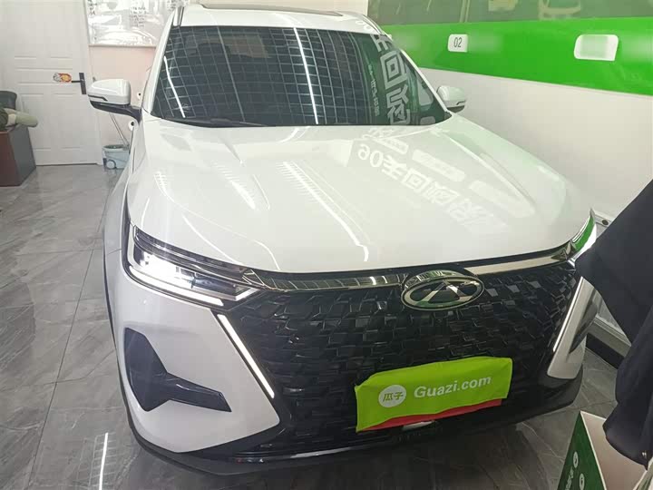 Фото 3 - Chery Tiggo 8 Pro