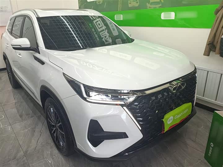 Фото 4 - Chery Tiggo 8 Pro