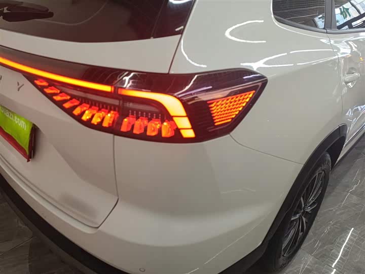 Фото 8 - Chery Tiggo 8 Pro