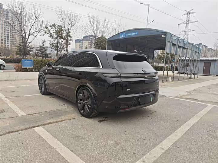 Фото 7 - LiXiang L7