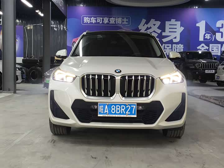 Фото 2 - BMW X1