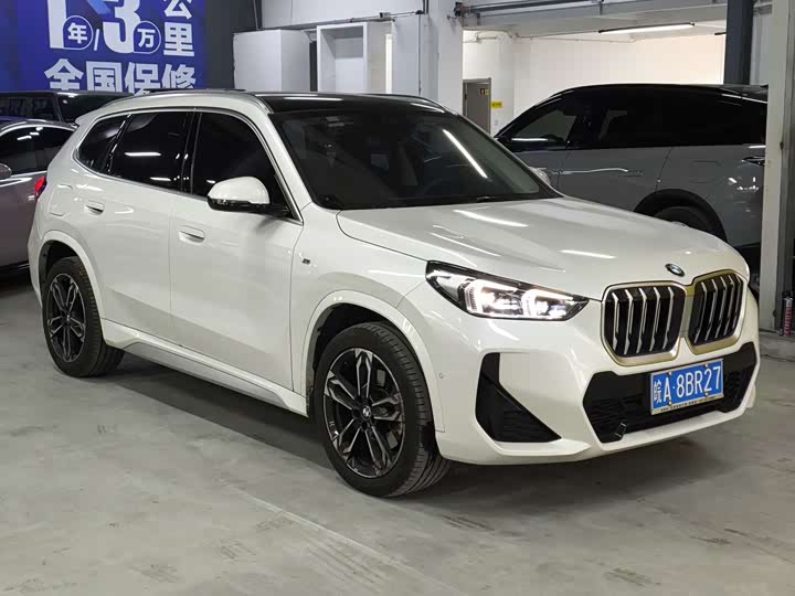 Фото 3 - BMW X1