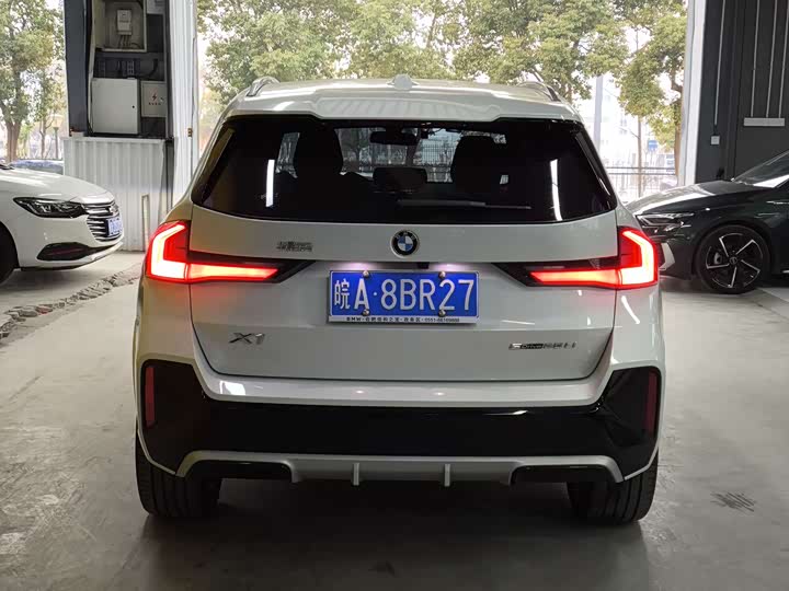 Фото 4 - BMW X1