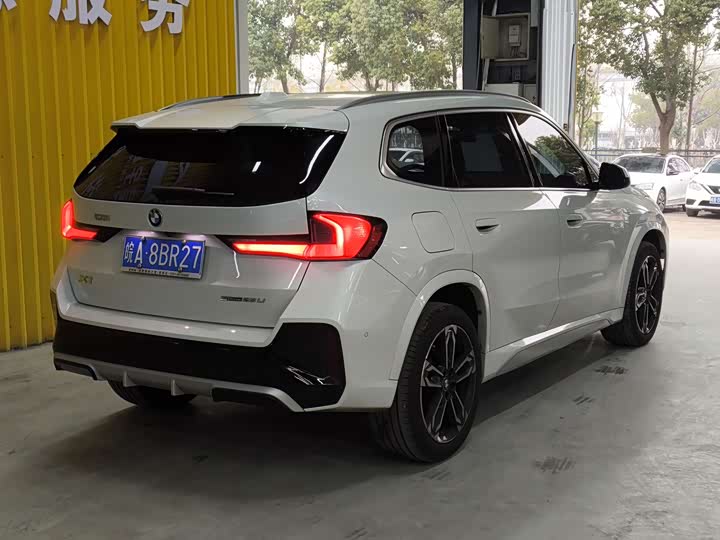 Фото 5 - BMW X1