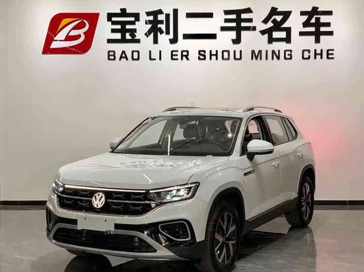 Фото 1 - Volkswagen Tayron