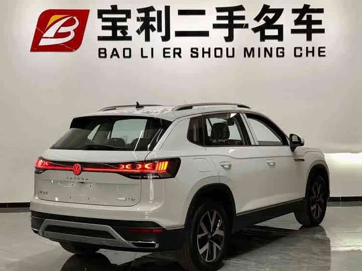 Фото 3 - Volkswagen Tayron