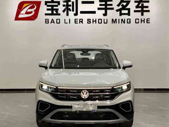 Фото 6 - Volkswagen Tayron