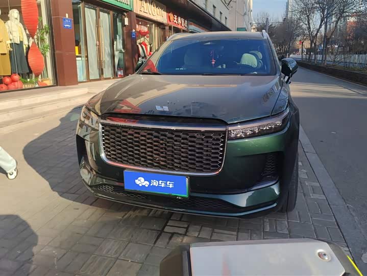 Фото 2 - LiXiang One