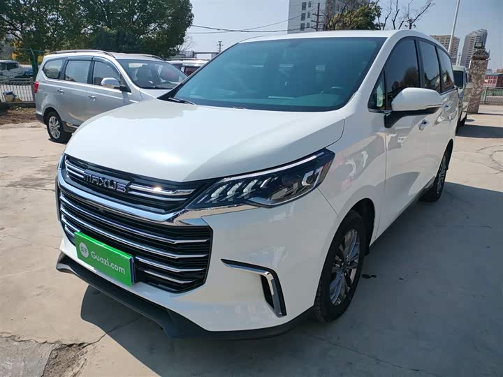 Фото 1 - Maxus G50