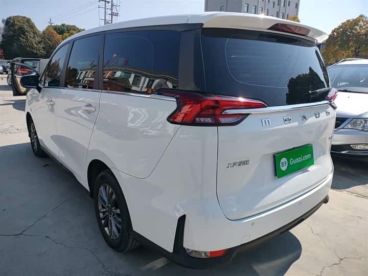 Фото 5 - Maxus G50