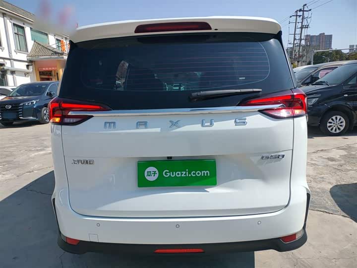 Фото 6 - Maxus G50