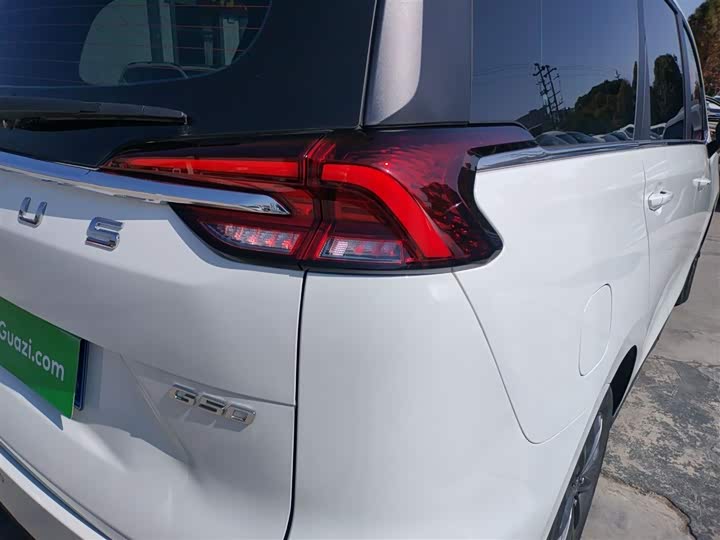 Фото 8 - Maxus G50