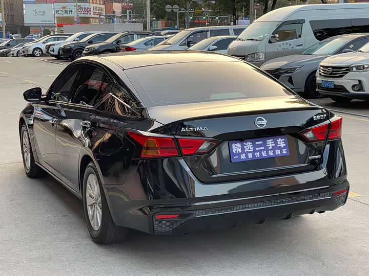 Фото 6 - Nissan Teana