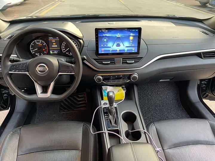 Фото 8 - Nissan Teana