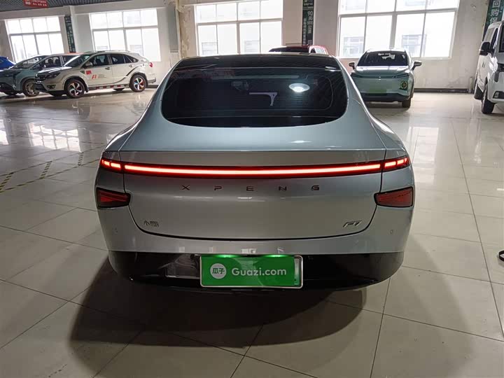 Фото 6 - XPeng P7