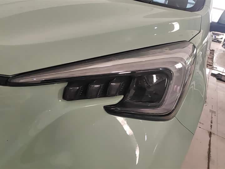 Фото 5 - Changan BenBen E-Star