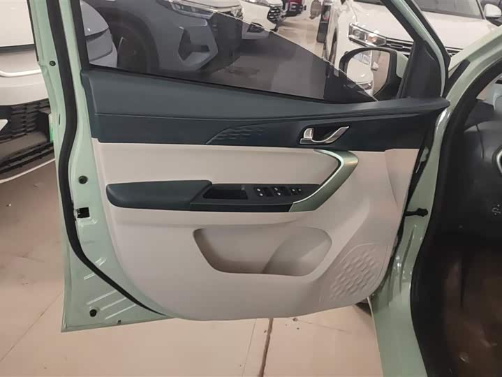 Фото 7 - Changan BenBen E-Star