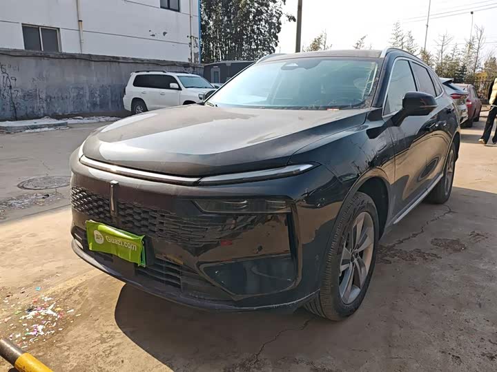 Фото 2 - Wey Mocca Hybrid