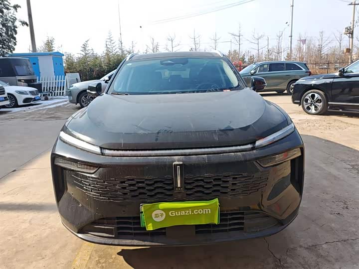 Фото 3 - Wey Mocca Hybrid