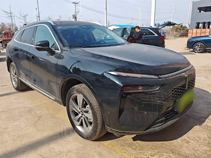 Фото 4 - Wey Mocca Hybrid