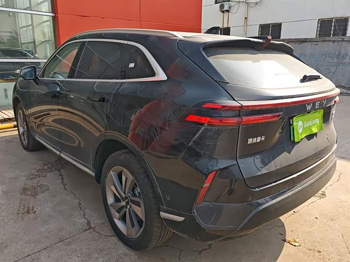 Фото 5 - Wey Mocca Hybrid