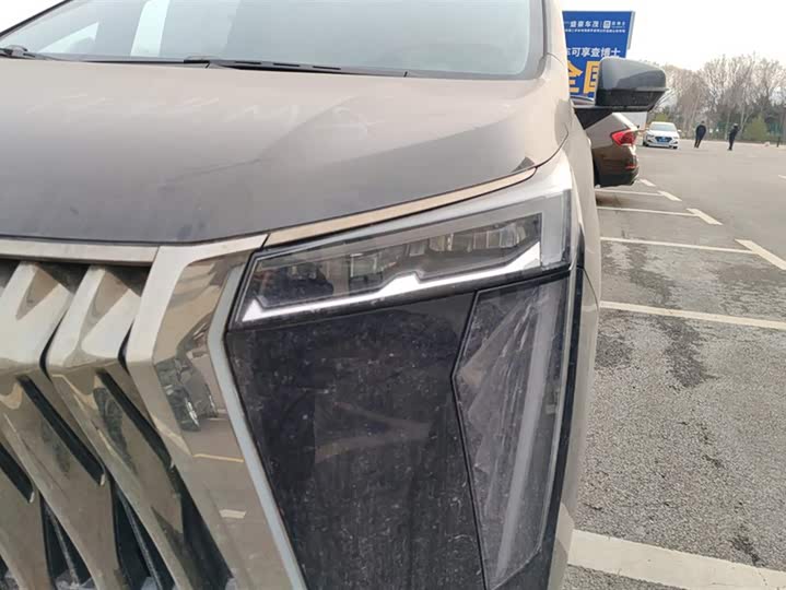 Фото 5 - GAC Trumpchi M8