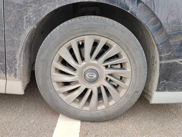 Фото 6 - GAC Trumpchi M8