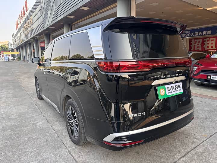 Фото 6 - Denza D9