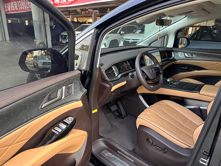 Фото 9 - Denza D9