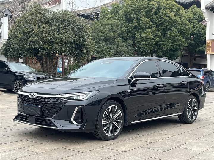 Фото 1 - Chery Arrizo 8