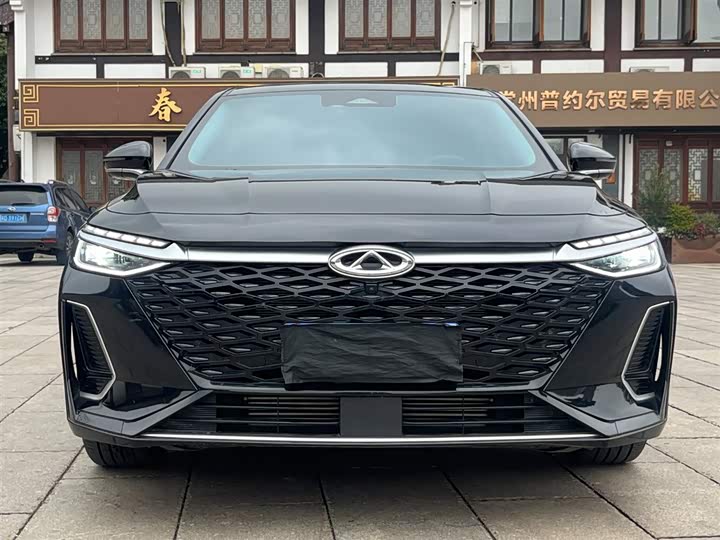 Фото 2 - Chery Arrizo 8