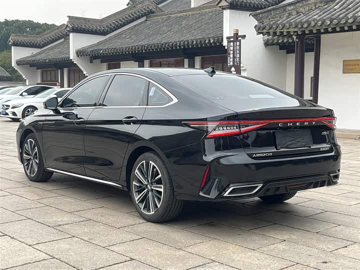 Фото 4 - Chery Arrizo 8